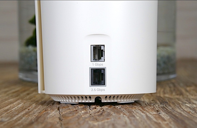 Illustration : Test express Deco X90 : des routeurs Mesh Wi-Fi 6 tri-bande ax6600 chez TP-Link