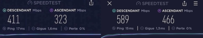 Illustration : Test express Deco X90 : des routeurs Mesh Wi-Fi 6 tri-bande ax6600 chez TP-Link