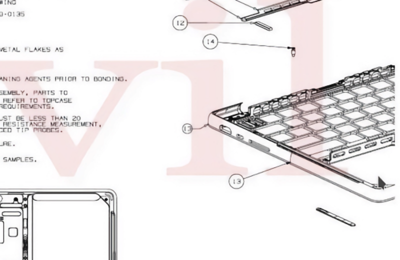 Illustration : REvil retire les schémas des produits Apple (contre paiement ?)