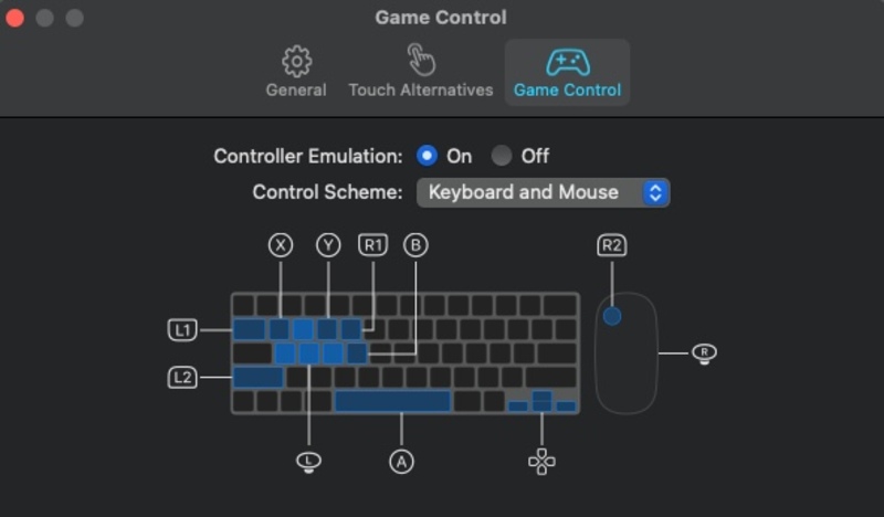 Illustration : macOS 11.3 peaufine la gestion des Apps et jeux iOS/iPadOS