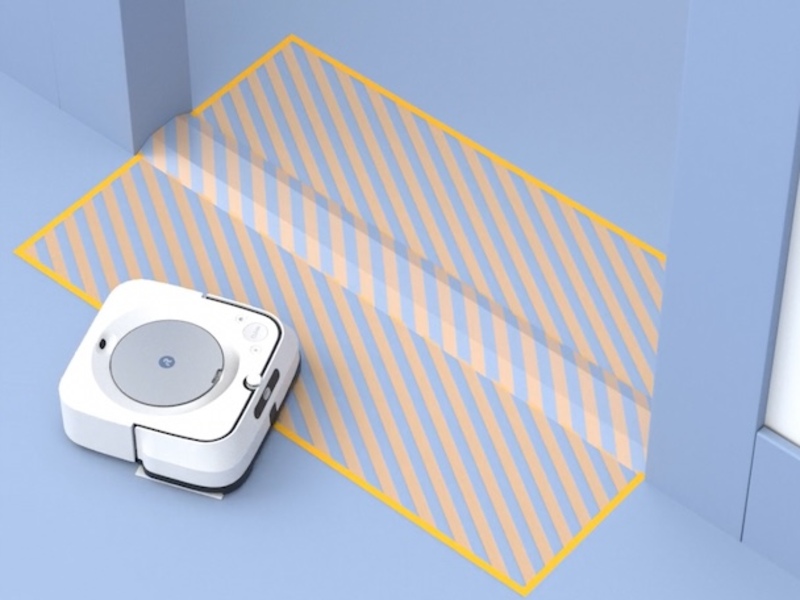 Illustration : iRobot. déploie de nouvelles fonctionnalités pour les Roomba/Braava