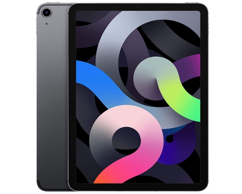 Illustration : Promos : iPhone 12 mini dès 742€, iPhone 12 dès 799€, MacBook Pro M1 dès 1299€