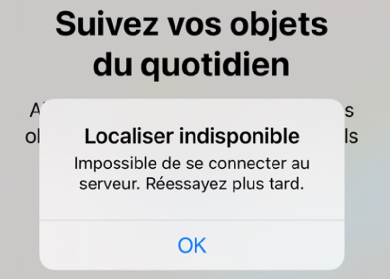Illustration : AirTag : des soucis d'activation pour certains utilisateurs ?