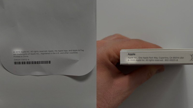 Illustration : AirTag : certains accessoires Apple étaient prêts depuis 2019