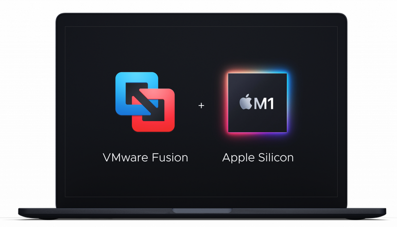 Illustration : VMware Fusion : priorité à Linux tant que Windows 10 ARM n'est pas commercialisé