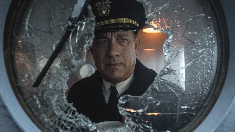 Illustration : TV+ : "Finch" (le prochain Tom Hanks), "The Mosquito Coast", "M. Corman" (06/08)
