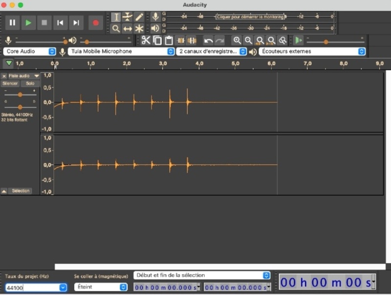 Illustration : Audacity rejoint MuseScore au sein de Muse Group
