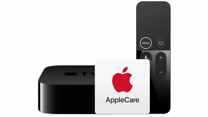 AppleCare : la couverture des Apple TV passe de deux à trois ans