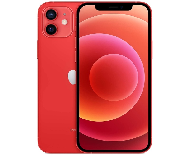 Illustration : Promos : iPhone 12 mini dès 742€, iPhone 12 dès 799€, MacBook Pro M1 dès 1299€