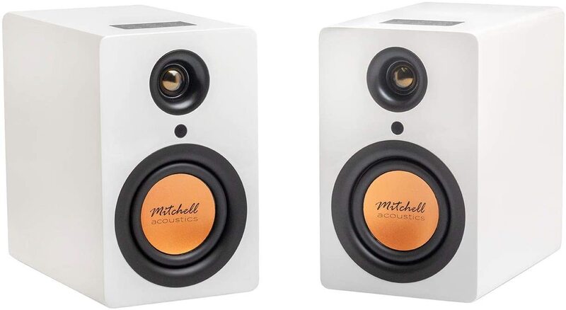 Illustration : uStream One : des enceintes Bluetooth chez Mitchell Acoustics