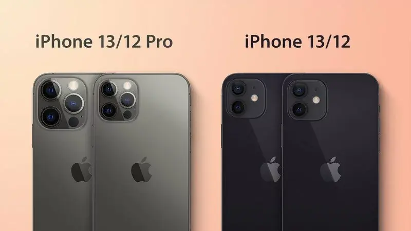 Rumeurs : les iPhone 13 auraient un bloc photo plus imposant et plus épais