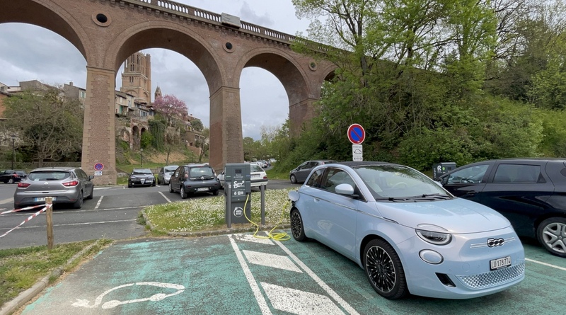 Illustration : VE : l'objectif des 100 000 points de recharge fin 2021 semble hors d’atteinte