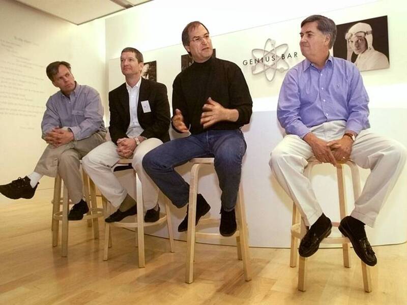 Illustration : L’architecte des premiers Apple Store disparait à 85 ans