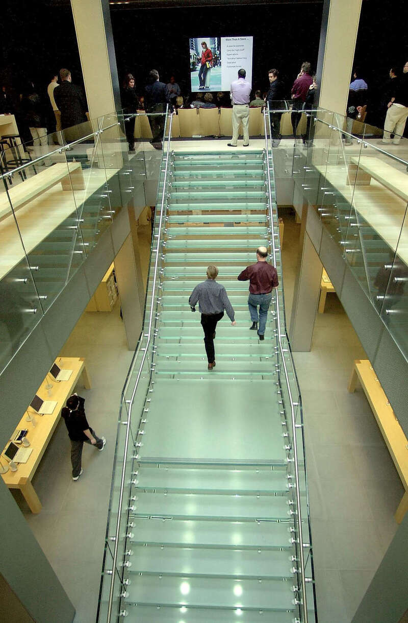 Illustration : L’architecte des premiers Apple Store disparait à 85 ans