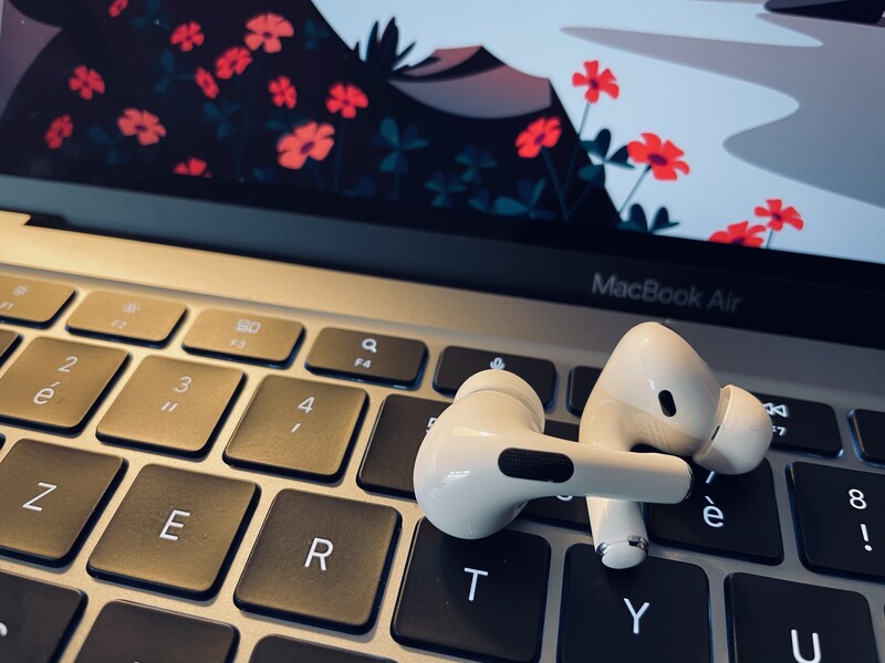Illustration : Rumeur : des AirPods 3 et Apple Music Hifi pour le 18 mai ?