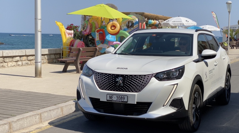 Illustration : VE : Peugeot devant Tesla, des jeux dans la Mach-E, Model S Plaid, Stellantis/Foxconn