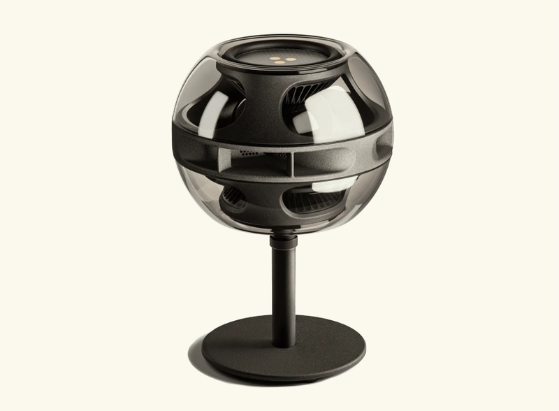 Illustration : Cell Alpha : une enceinte à 1799$ conçue par un ex-designer d'Apple