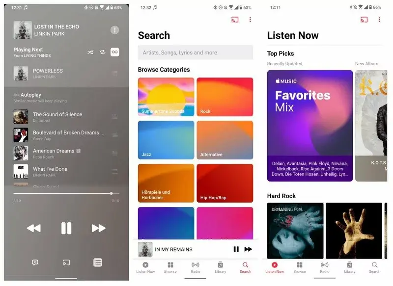 Pas de Dolby Atmos pour Apple Music sur Android ?