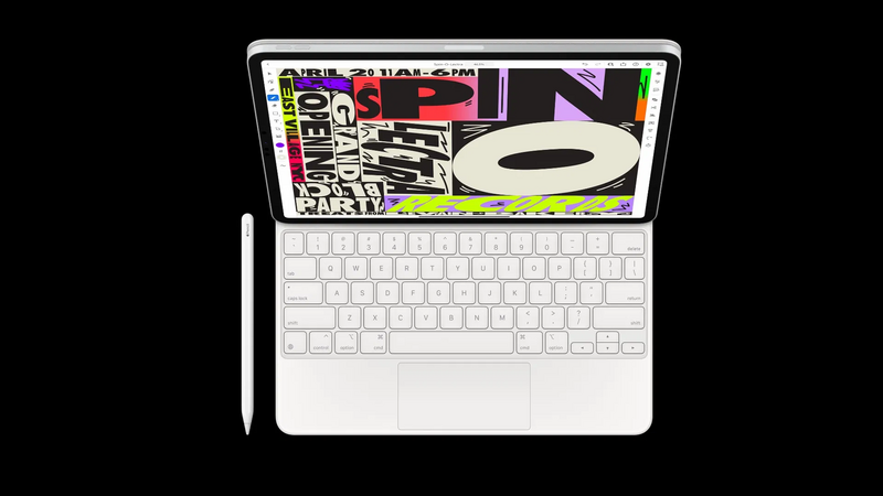 Illustration : Revue de presse iPad Pro M1 : un écran hors norme limité par iPadOS