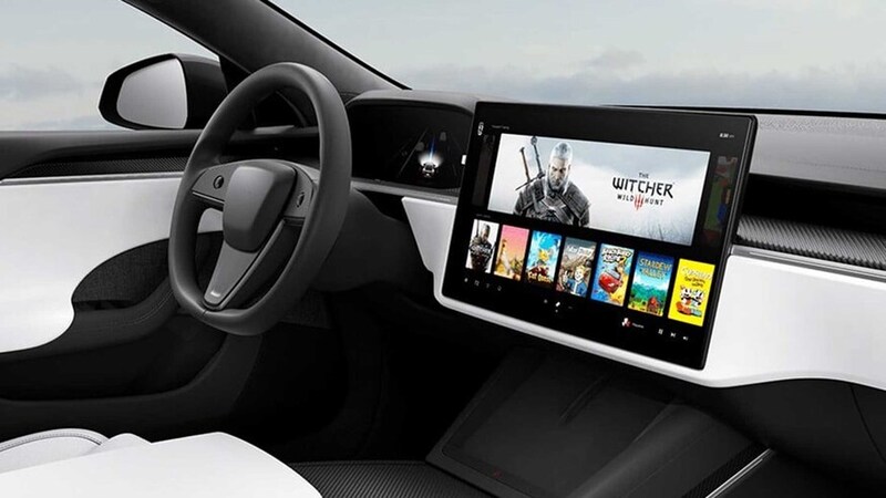 Illustration : Tesla : le 0 à 100 en 1,1 seconde (Roadster SpaceX) et la Model S Plaid le 3 juin