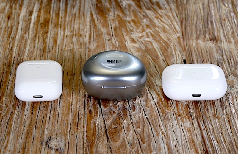 Illustration : Test express des KEF Mu3 : un rendu équilibré avant tout