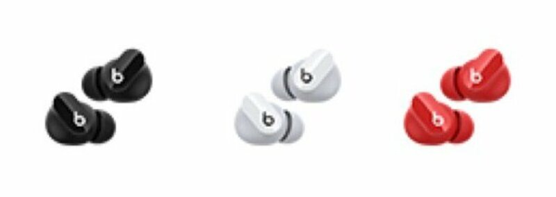 Illustration : Les écouteurs Beats Studio Buds en approche ?