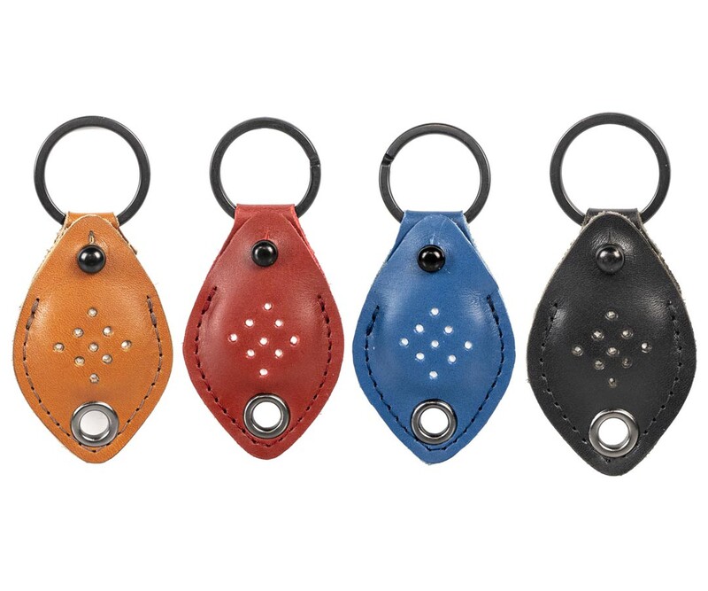Illustration : Waterfield dévoile des étiquettes de bagages pour les AirTags