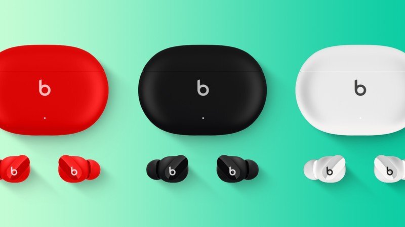 Illustration : L'image du jour : voici les premiers clichés des Beats Studio Buds