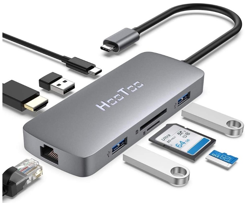 Illustration : AirPods Max à 549€, hub USB-C Hootoo à 32€, LG OLED55BX3 à 989€ #FrenchDays