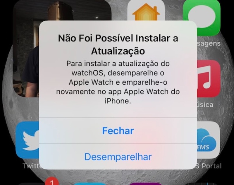 Illustration : iOS 14.6 demande désormais de restaurer les Apple Watch Series 3 avant une mise à jour