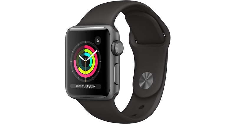 Illustration : Promos : Apple Watch (dès 184,99€), Fitbit (79,95€) et Withings (98,95€) #FrenchDays