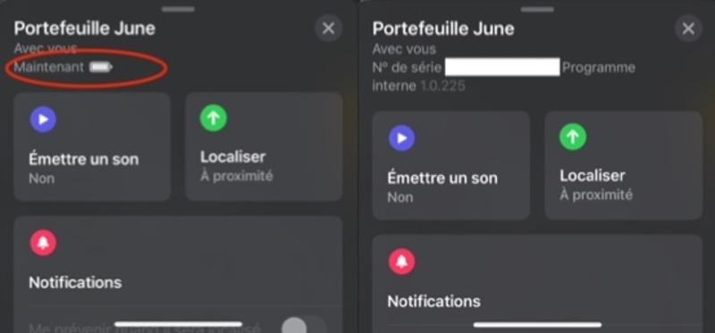 Illustration : Un nouveau firmware pour les AirTags et une App Android pour cette année