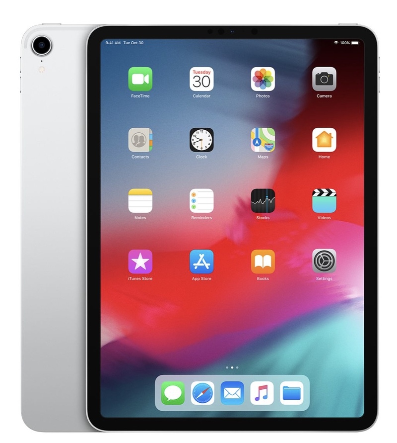 Illustration : iPad Air 3 à 479€, iPad 6 à 269€, iPad Pro 10,5 à 429€, 11" à 679€ Mac mini à 679€