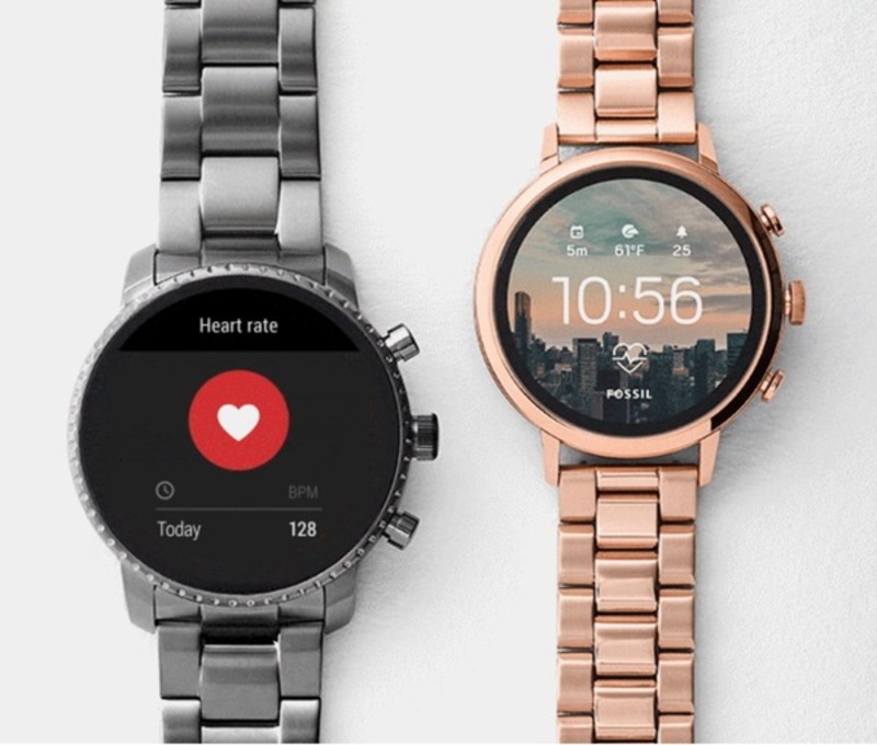 Illustration : Chez Fossil, on refuse de mettre à jour Wear OS