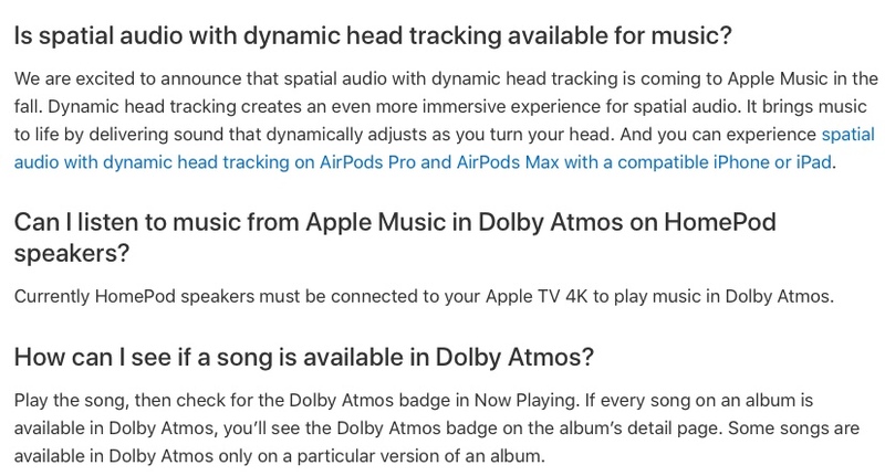 Illustration : Dolby Atmos : le suivi des mouvements pour cet automne