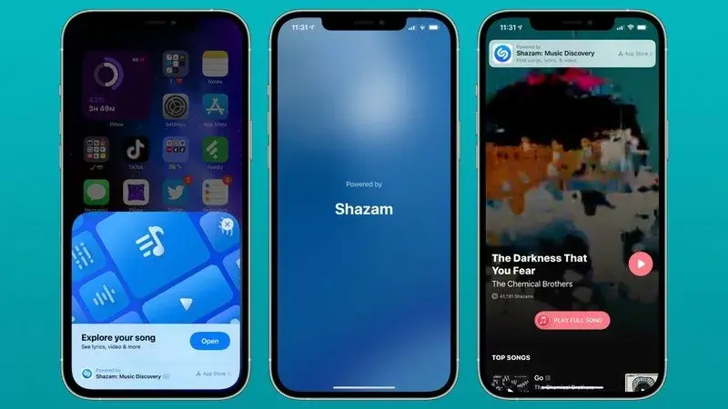 Une API pour intégrer Shazam dans les Apps sur iOS/Android