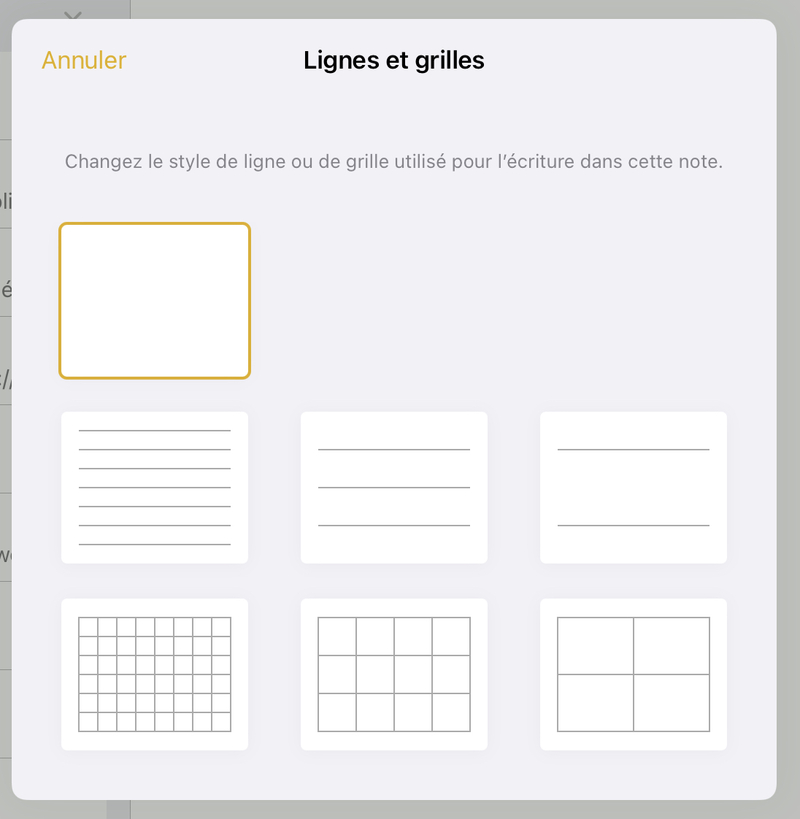 Illustration : iOS 15 / iPadOS 15 : prendre des Notes Rapides et mieux les organiser (Tags, dossiers)