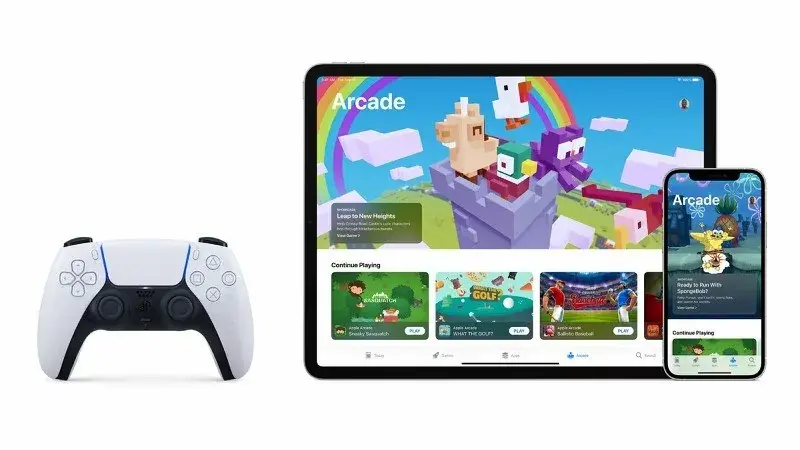 iOS/iPadOS 15 et macOS Monterey peuvent enregistrer 15 secondes de gameplay