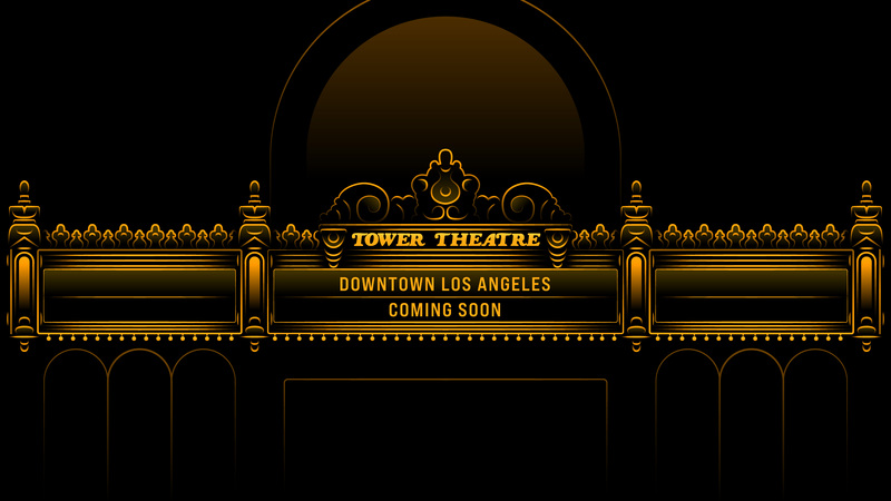 Illustration : L'Apple Store de Tower Theatre à Los Angeles ouvrira ses portes le 24 juin