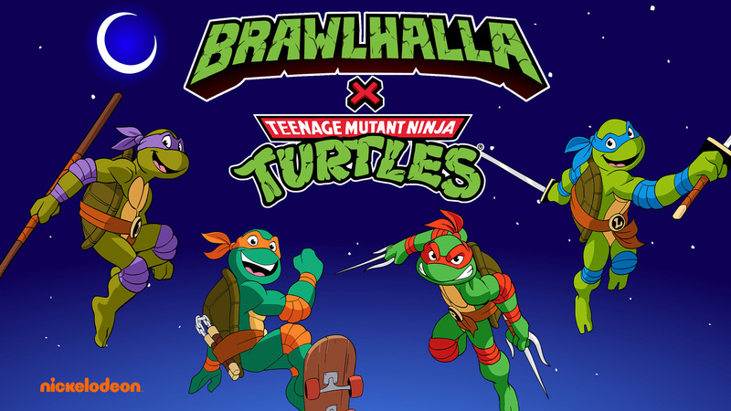 Illustration : Le jeu de combat Brawlhalla s'attaque à Street Fighter dans un évènement spécial