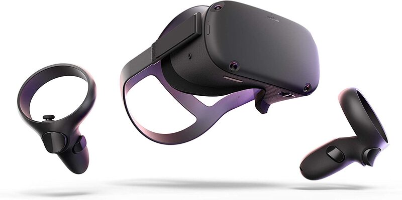 Illustration : L'Oculus Quest Gen1 sera compatible Air Link