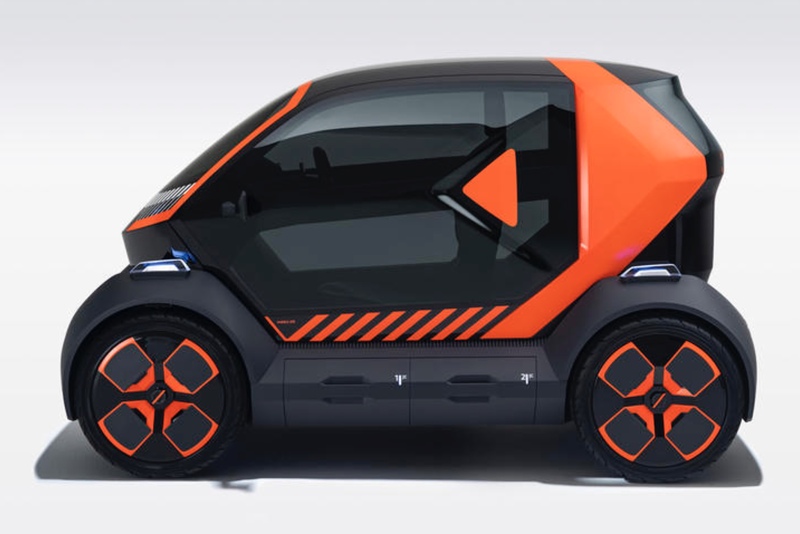 Illustration : VE : Polestar 3, Renault Mobilize, Coyote, moteur Tesla, Freins tambour, SuperChargers