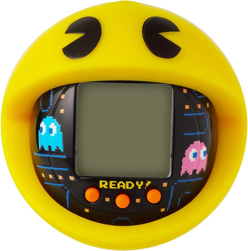 Illustration : Bandai : pour son 25e anniversaire, le Tamagotchi revient en "montre connectée"