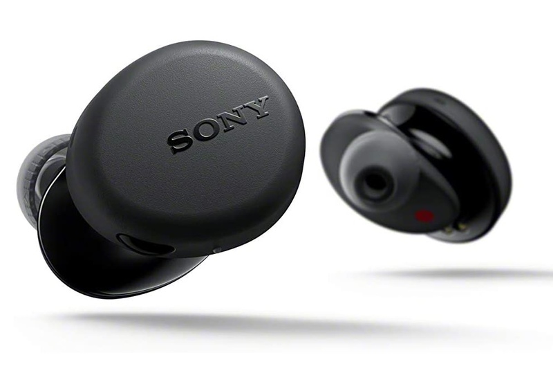 Illustration : Promos : Sony WF-100XM3 à 169€, WF-XB700 à 74€, WF-SP800N à 167€