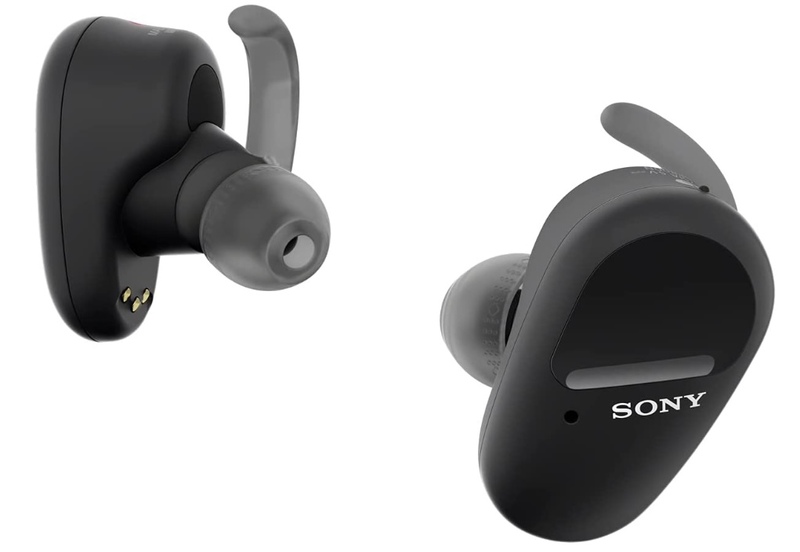 Illustration : Promos : Sony WF-100XM3 à 169€, WF-XB700 à 74€, WF-SP800N à 167€