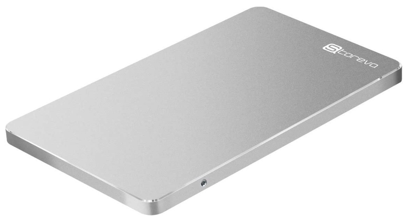 Illustration : Clavier Novodio AZERTY USB Mac à 20€, 8 Go de RAM à 36€, boitier SSD à 20€ #PrimeDay