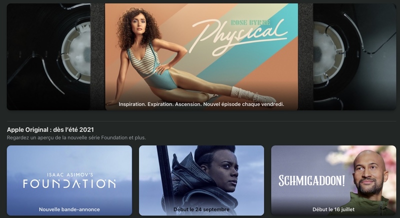 Illustration : Sondage. : allez-vous payer pour profiter du catalogue d'Apple TV+ ?