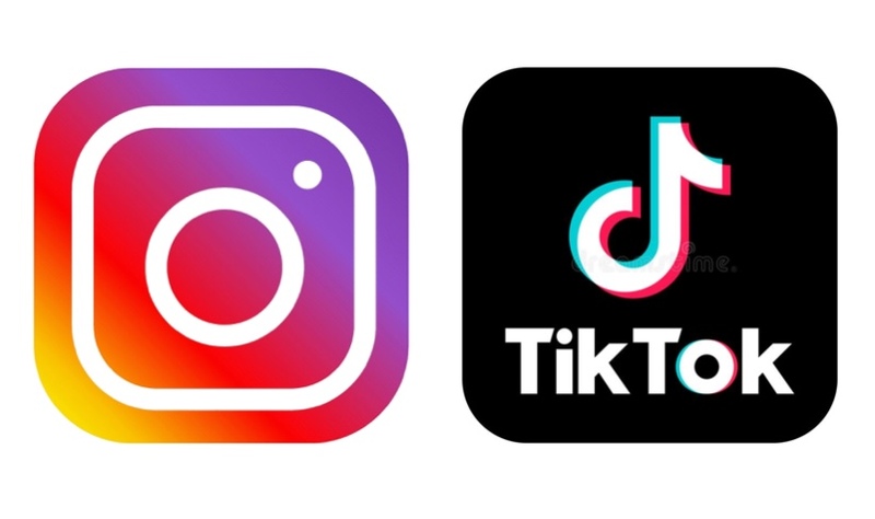 Illustration : Instagram veut intégrer plus de vidéos, TikTok augmente la durée à 3 minutes