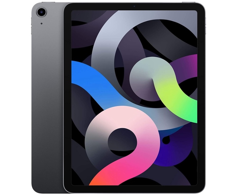 Illustration : Promos : support tablette alu à 16€, prise HomeKit dès 16€, iPad Air 4 dès 599€