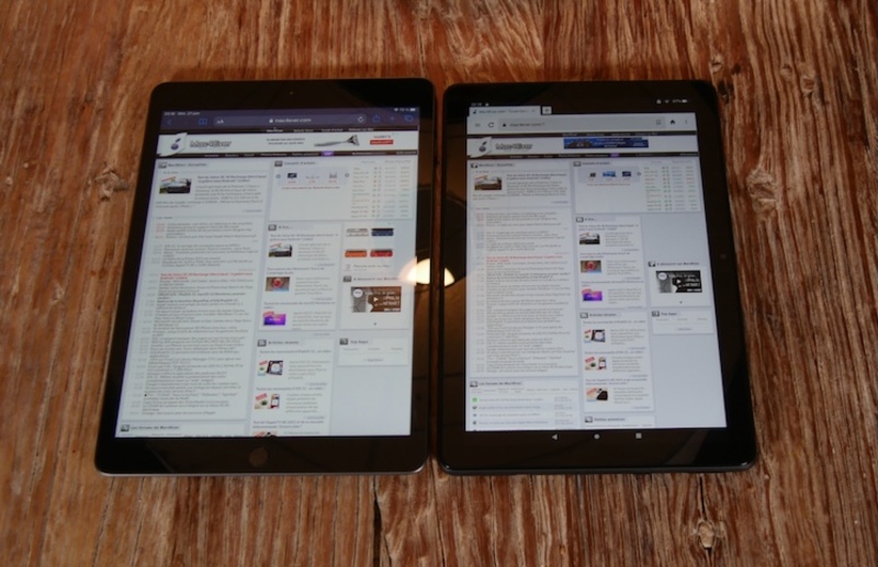 Illustration : Prise en main des Echo Show 8 et Fire HD 10 2021